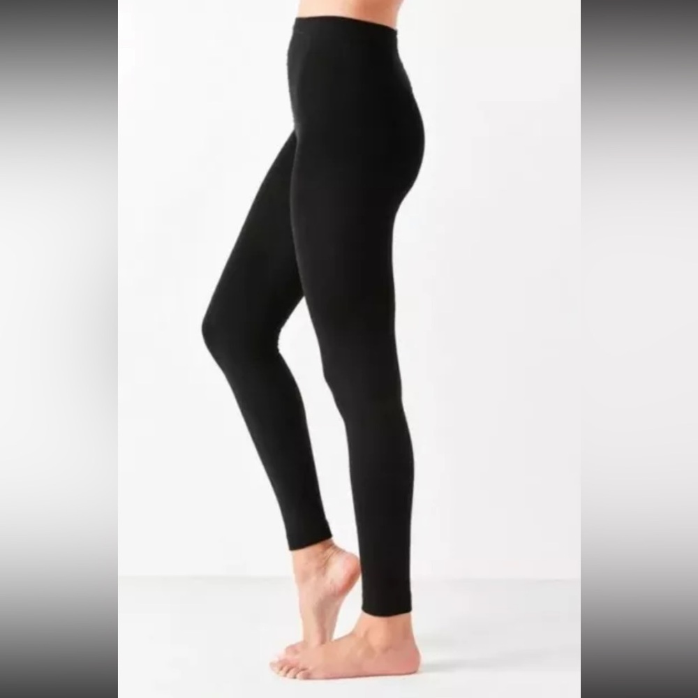 Kathy (Unk brand?) Fleece-lined Legging in Black 🖤 size Small (see measurement)